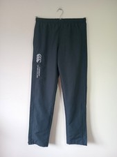 Canterbury tracksuit bottoms for sale  OMAGH