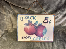 Apple orchard metal for sale  Kernersville