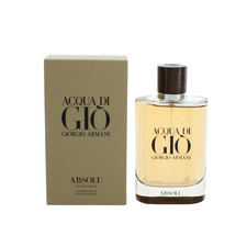 Giorgio armani acqua for sale  UK