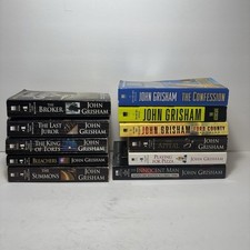 John grisham book for sale  Arlington