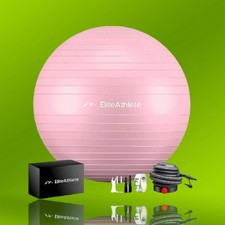 Gymnastikball fitnessball sitz gebraucht kaufen  Berlin