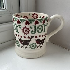 Emma bridgewater joy for sale  SEVENOAKS