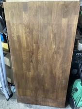 Solid wood worktop for sale  DERBY