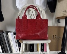Red hobbs handbag for sale  SAWBRIDGEWORTH