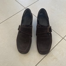 Footglove brown suede for sale  WINCHESTER