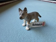 Schleich grey wolf for sale  Morgan Hill