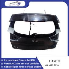 Hayon kia niro d'occasion  Saint-Quentin
