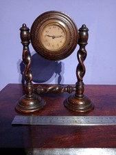 Unusual shaped clock for sale  KING'S LYNN