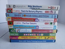 Dvd lot kids for sale  Mechanicsburg