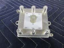 Divisor de cabo Leviton 6 vias 5-1000 MHz **VENDA** comprar usado  Enviando para Brazil