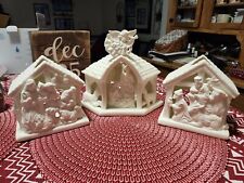 Partylite piece nativity for sale  Elkhart