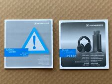 Sennheiser 180 wireless for sale  Murfreesboro
