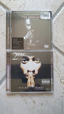 2pac 2cd usato  Trieste