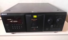 Sony cdp cx355 for sale  LUTON