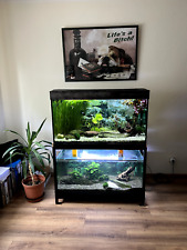 Aquarien 160l aquarien gebraucht kaufen  Trebsen