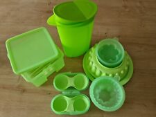 Tupperware konvolut grün gebraucht kaufen  Halle