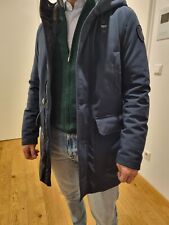 Blauer herren daunen gebraucht kaufen  Bad Rappenau