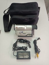 Videocamera video samsung usato  Torino