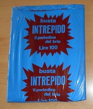 Fumetti 100 intrepido usato  Palagonia