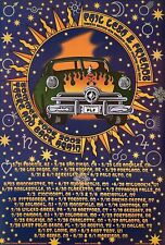 Póster de concierto de Phil Lesh & Friends gira de verano 2002 segunda mano  Embacar hacia Mexico