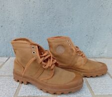 Bottes lacets chaussures d'occasion  France