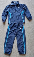 Boys nike tracksuit for sale  REDDITCH