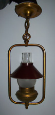 Usado, Candelabro colonial pendurado vintage luminária  comprar usado  Enviando para Brazil