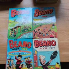 Beano annuals 1974 for sale Beano annuals 1974 for sale  SHOREHAM-BY-SEA