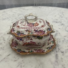 Antique cauldon england for sale  Stuart