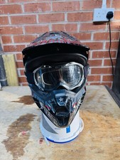 Fox pilot motorcross for sale  LEICESTER