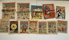 Vintage comic book for sale  HONITON