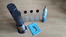 Sodastream crystal wassersprud gebraucht kaufen  Düsseldorf