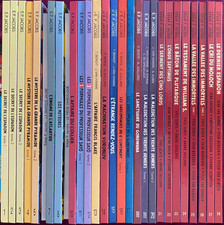 Blake mortimer lot d'occasion Blake mortimer lot d'occasion  Faches-Thumesnil