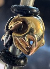 Trollbeads tanzende drachen gebraucht kaufen  Eggenfelden