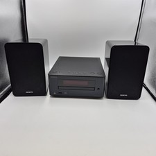 Mini sistema de áudio Onkyo Cs-355 Colibrino com Bluetooth , usado comprar usado  Enviando para Brazil
