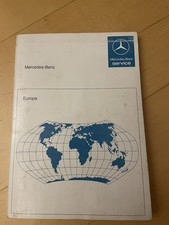 Mercedes benz kundendienst gebraucht kaufen  Tamm