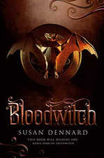 Bloodwitch dennard susan for sale  UK