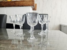 Verres vin rouge d'occasion  Saint-Omer