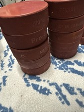 Weighted orange hockey for sale  Glen Cove