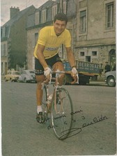Cyclisme cartes postales d'occasion Cyclisme cartes postales d'occasion  Blois