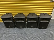 Black electro voice for sale  Bronx