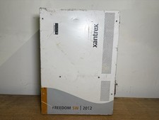 Xantrex freedom sw2012 d'occasion  Expédié en Belgium
