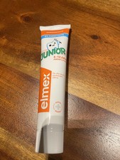 Elmex zahncreme junior gebraucht kaufen  Limbach-Oberfrohna