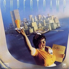 Supertramp – Breakfast In America (A&M CD) CRC edition comprar usado  Enviando para Brazil