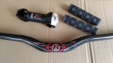 Bontrager carbon riser for sale  NORTHAMPTON