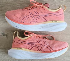 Ladies asics gel for sale  RICHMOND