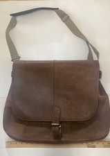 Vintage schlesinger leather for sale  Salem