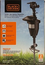 Black decker solar for sale  Vanceburg