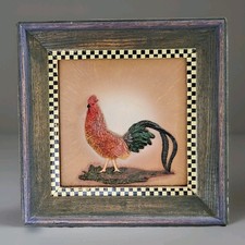 Vintage rooster chicken for sale  Elkridge