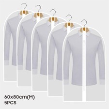 10pcs clear polythene for sale  UK